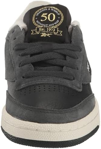 Reebok Club C 85 Mens Tennis Shoes, Casual Fashion White Sneakers for Men