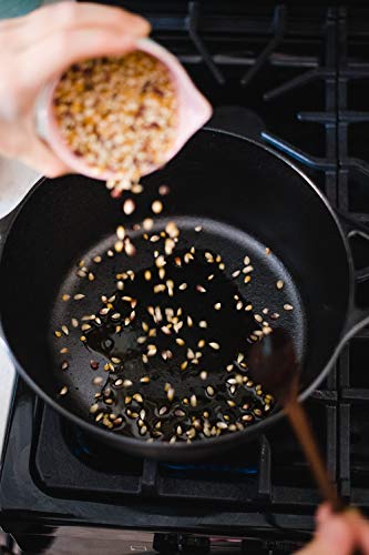 Amish Country Popcorn | Peanut Oil - 1 Gallon | Old Fashioned, Non-GMO, Gluten Free, and Kosher