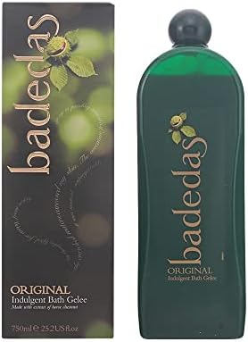 Badedas Original Rich Bath Gelee with Extract of Horse Chestnut 750ml/25oz