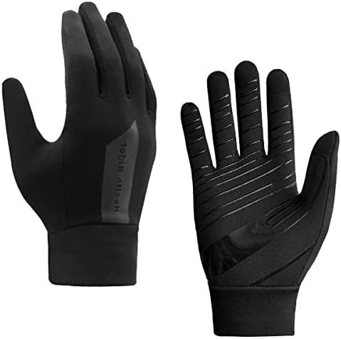 Azarxis Skeleton Gloves Adjustable Lightweight Racing Skull Sports Work Bone Gloves Anti-Slip Breathable for Men & Women Motorcycle, Cycling, Biking