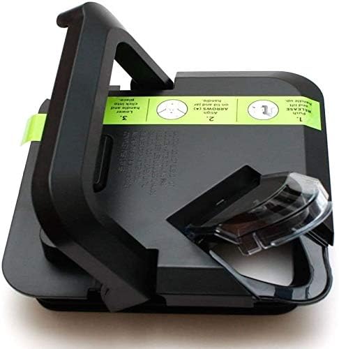 Genuine Ninja BL660 replacement parts / Lid with handle extension . Will ONLY WORK WITH PITCHER WITH EXTENDED ED RIM)