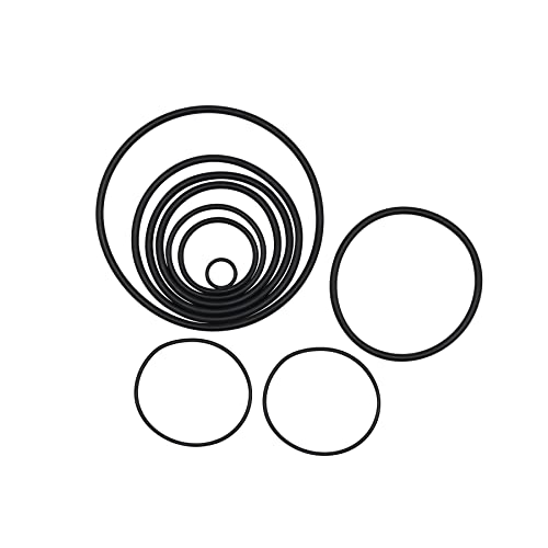 219235 O-Ring Repair Kit Replace Parts 402011 501001 500407 for Paslode F350S F250s Framing Nailer