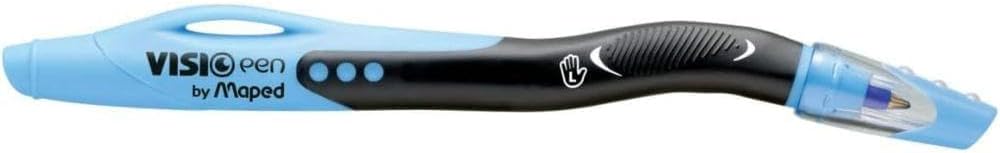 Maped MapedVisio Left Handed Ball Pen - Blue