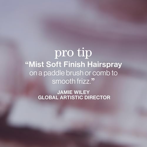 Pureology Style + Protect Soft Finish Hairspray – Flexible Hold