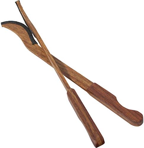 American Dulcimer Hammers, Leather, Pair