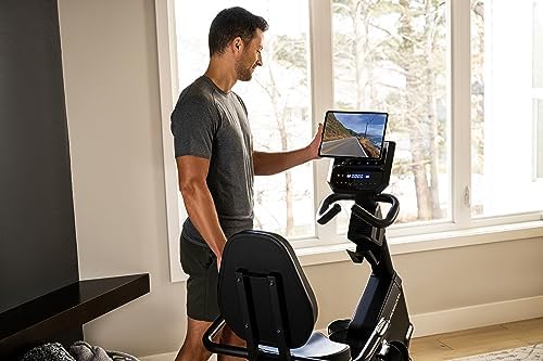 Horizon Fitness 5.0R Recumbent Bike, Fitness & Cardio, Magnetic Resistance Cycling Bike with Bluetooth, Comfort Seat with Lumbar Support