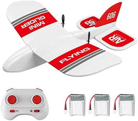GoolRC KF606 RC Plane, 2.4Ghz Remote Control Airplane, EPP Foam Fixed Wing Plane