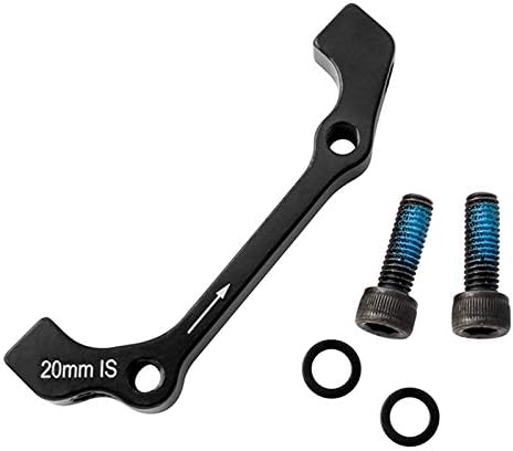 Disc Brake Caliper Mount Adapter is to PM for Front 180mm Rear 160mm