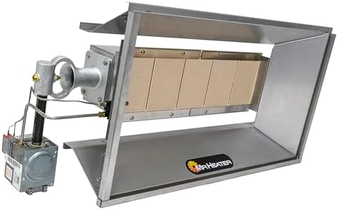 Mr. Heater 40, 000 BTU Propane Garage Heater #MH40LP,Multi