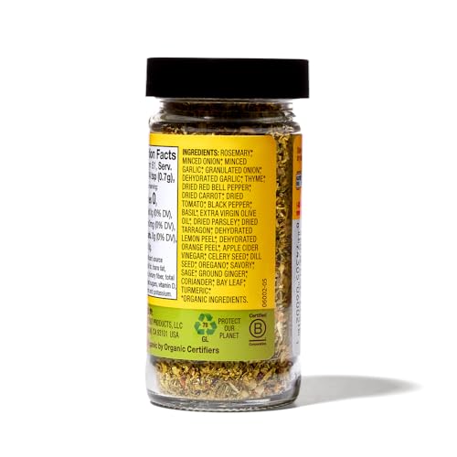Bragg, Sprinkles & Herbs Spices, 1.5 Oz