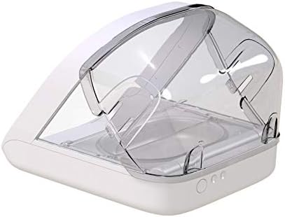 Sure Petcare - SureFeed Feeder Rear Cover - Only Needed to Help Ensure Persistent Pets Can't Access Food from The Rear of The Microchip Pet Feeder