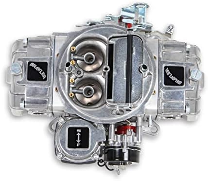 Quick Fuel Brawler Carburetor 670 Cfm V.S