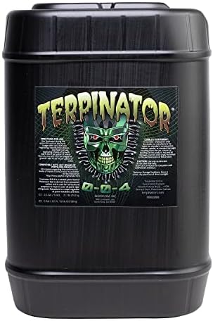 Liquid Nutrients, For Use in Hydroponics and Soil, 1 qt.