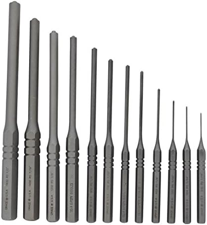 Grace USAGrace USA Gun Care Brass Pin Punch Set