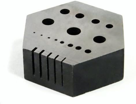 Hexagon Anvil - for Jewelry Making - SFC Tools - 12-308