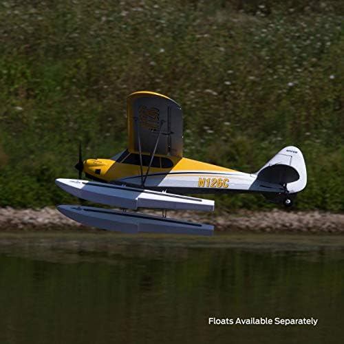 HobbyZone RC Airplane Carbon Cub S 2 1.3m RTF Basic (Battery and Charger Not Included), HBZ320001