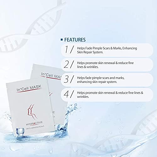 Soothing Facial Mask After Microneedling - Post Derma Roller
