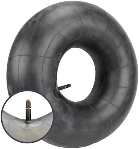 AIR-LOC Tube 31X10.50R15, 31X10.50R15, 265/75R15 15" Radial Truck Tire Inner Tube - Heavy Duty TR-13 Rubber Valve Stem