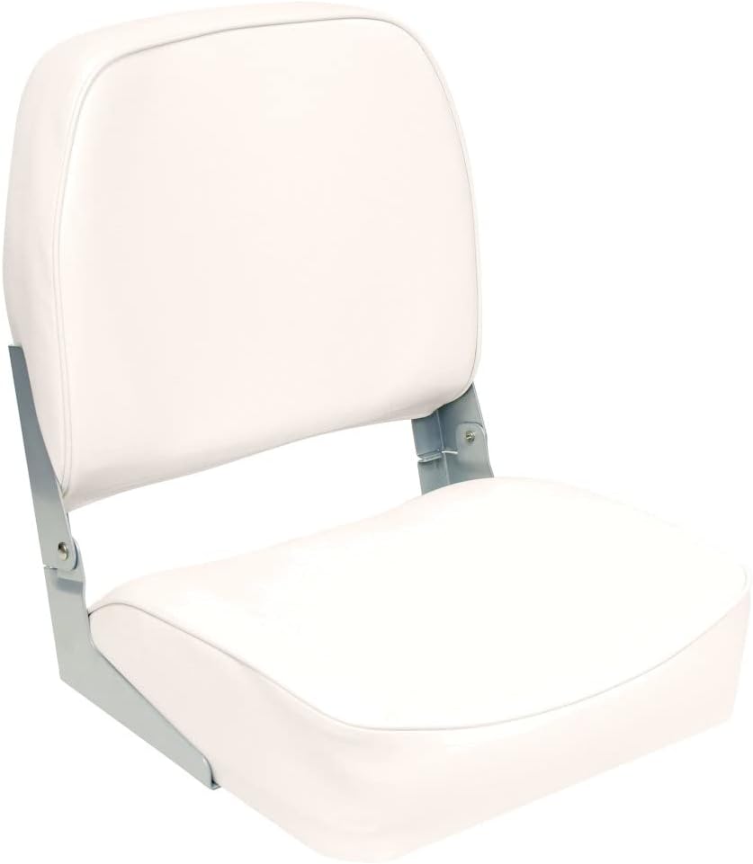 Wise Super Value Series Low Back Boat Seat