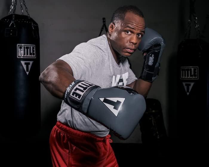 TITLE Boxing Gel Glory Super Bag Gloves 2.0 - Boxing Gloves, Punching Bag Gloves, Kickboxing Gloves, Punching Gloves, Heavy Bag Gloves