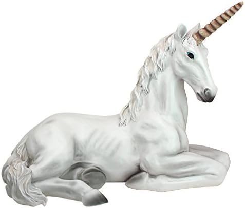 Design Toscano Mystical Unicorn of Avalon Statue Large