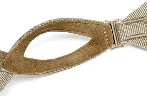 USGI ACH IRS Improved Retention System H-Nape Helmet Chin Strap