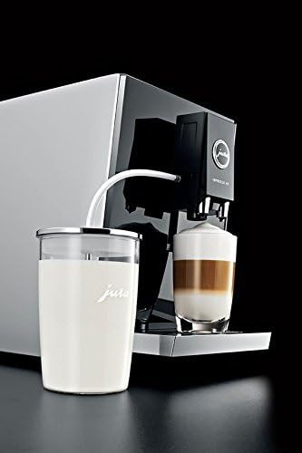 Jura 72570 Glass Milk Container, Clear