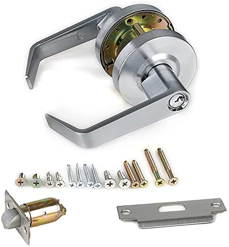 SL20-26D Commercial Duty Privacy Lock, Satin Chrome