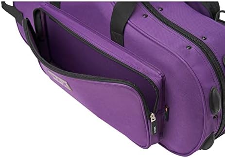 Protec MX304CT Alto Saxophone Contoured MAX Case, Black
