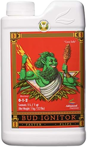 Advanced Nutrients Bud Ignitor Fertilizer, 250ml