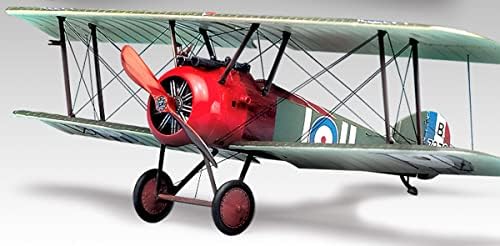 Academy Military Plastic Model Kit 1/32 Scale Sopwith Camel F.1 12109 NIB /ITEM#G839GJ UY-W8EHF3163451