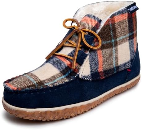 Minnetonka Women's Torrey Bootie Slipper