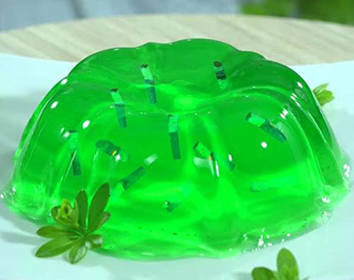 JELL-O Lime Gelatin Dessert Mix (.03 oz Boxes, Pack of 6)