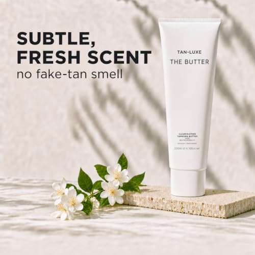 Tan Luxe Women's The Butter Illuminating Gradual Tanning Moisturizer