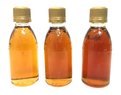 Vermont Maple Syrup Grading Sampler