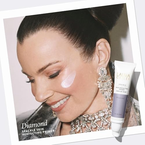 LAURA GELLER Spackle Makeup Primer, Champagne Glow - 2 Fl Oz