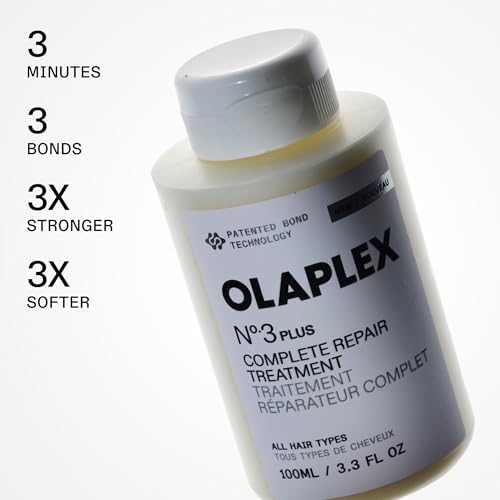 Olaplex °7 Bonding Hair Oil | High Shine, 450°F Heat Protectant