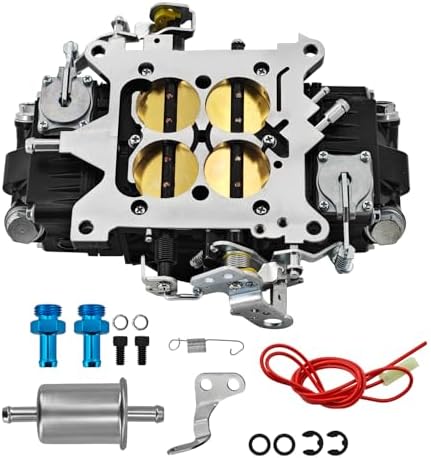 BR-67331 750CFM 4 Barrel Carburetor Fit for Holley Brawler | Race Mechanical Secondary