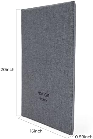 Easy Press Mat 16"x20" for Cricut Easypress 3/2/Easypress, Heat Press Mat for Craft Vinyl Ironing Insulation Transfer