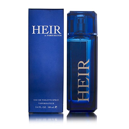 Heir Paris Hilton By Paris Hilton For Men. Eau De Toilette Spray 3.4-Ounces
