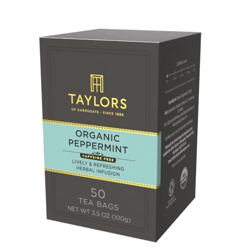 Taylors Of Harrogate, Tea China Green, 50 Count | 50 Count