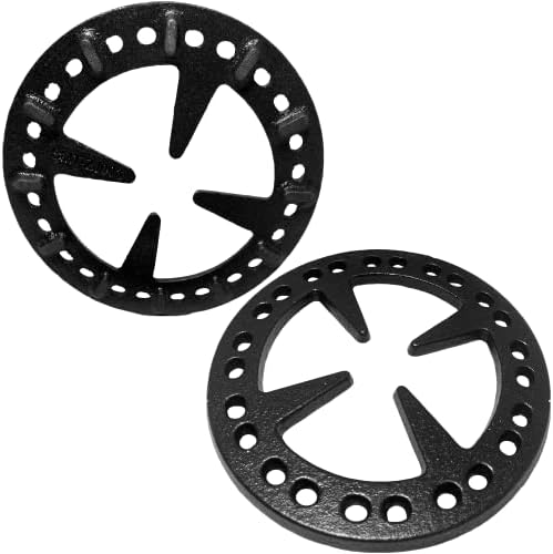 Cast Iron Wok Ring Support for Samsung, Whirlpool Gas Stove