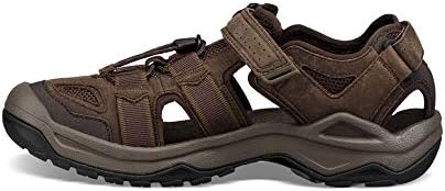 Teva Men's M Omnium 2 Leather Fisherman Sandal