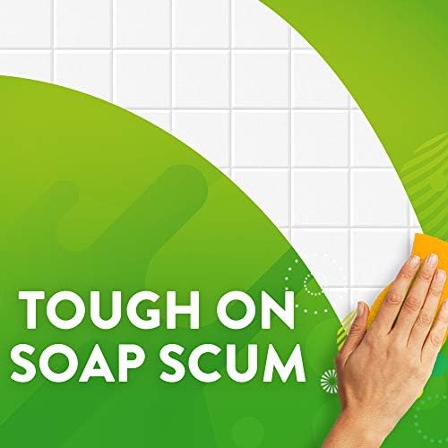 Scrubbing Bubbles Multi Surface Bathroom Cleaner Concentrate, Two 2.9 oz Concentrated Refill Bottles