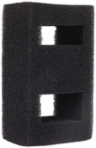 Fluval Flex Foam Filter Block, Replacement Aquarium Filter Media, A1375