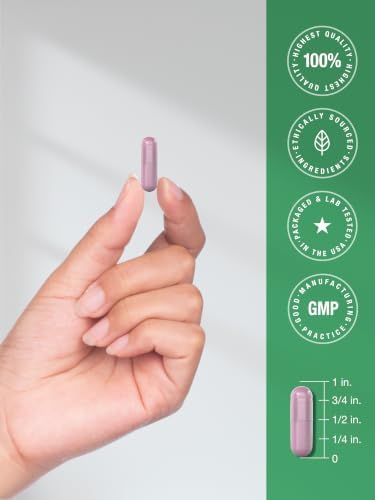 Horbäach Beet Root Powder Capsules | 220 Pills | Herbal Extract