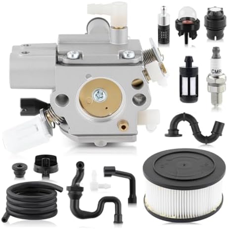 MS 251 Carburetor Compatible with MS251 MS231 MS251C, MS251C-BE