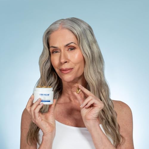 Beverly Hills MD Dermal Repair Complex Anti-Aging Supplement