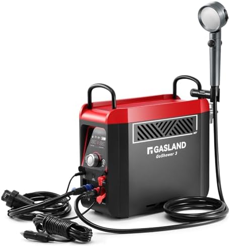GASLAND BE158L Tankless Water Heater Propane | CSA Certified | 6L 1.58 GPM