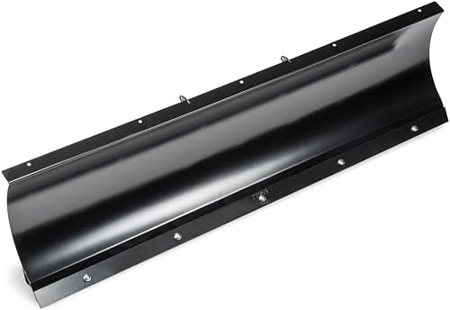 WARN ProVantage II Plow Blade: 60-inch Blade with Reversible Wear Bar